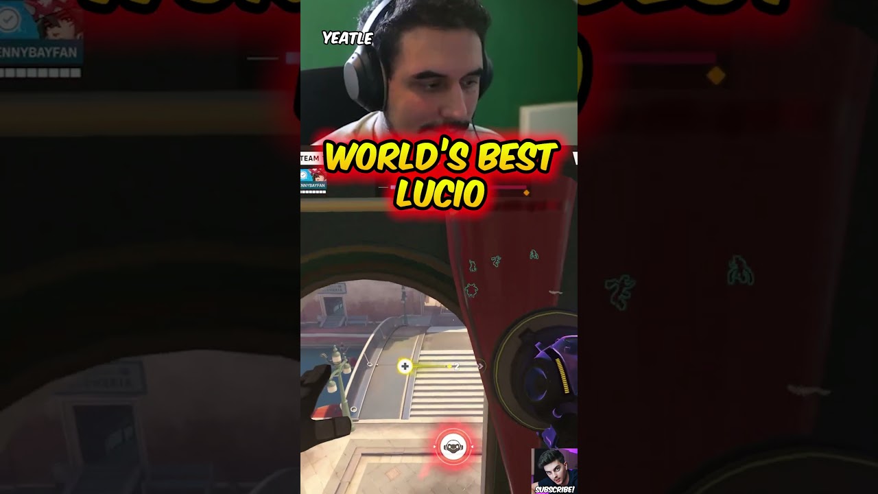 The Best Lucio Player You'll Ever See 🤯
