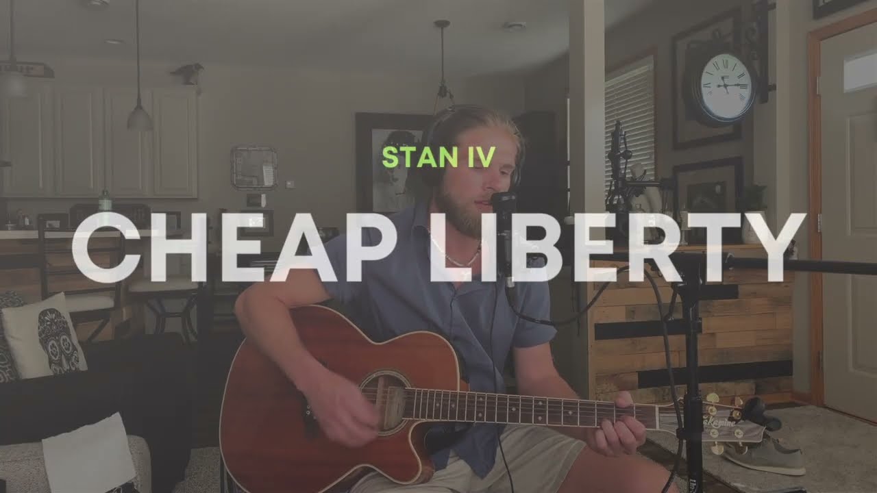 Cheap Liberty - Stan IV Original