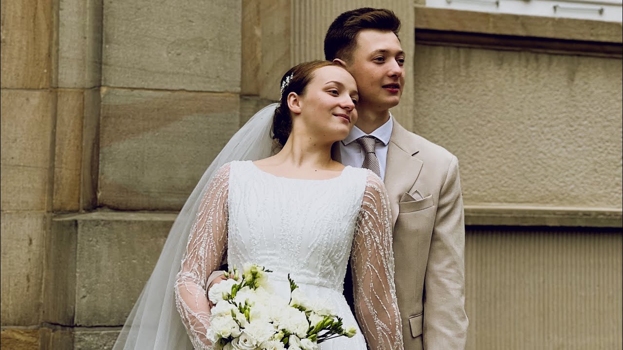 Свадебный клип Александр и Вероника🤵‍♂️👰‍♀️💒 11.10.2025