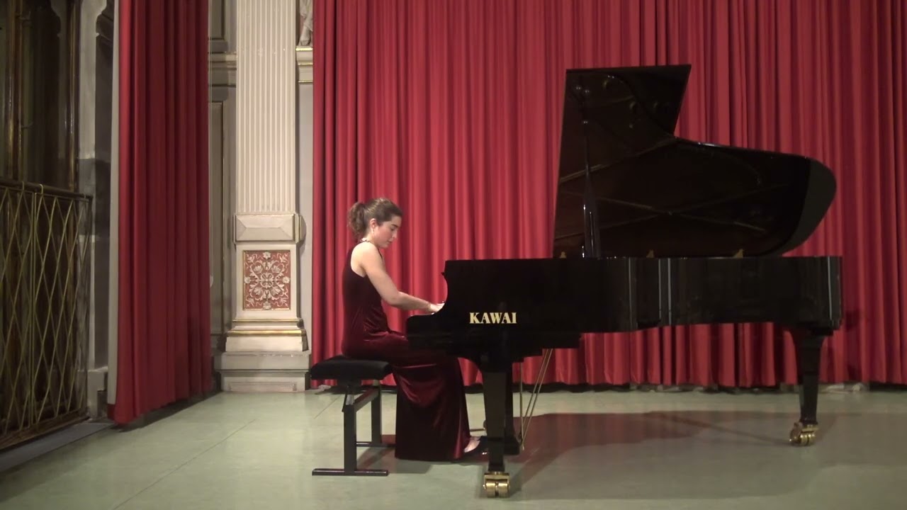 César Franck- Prélude, choral et fugue