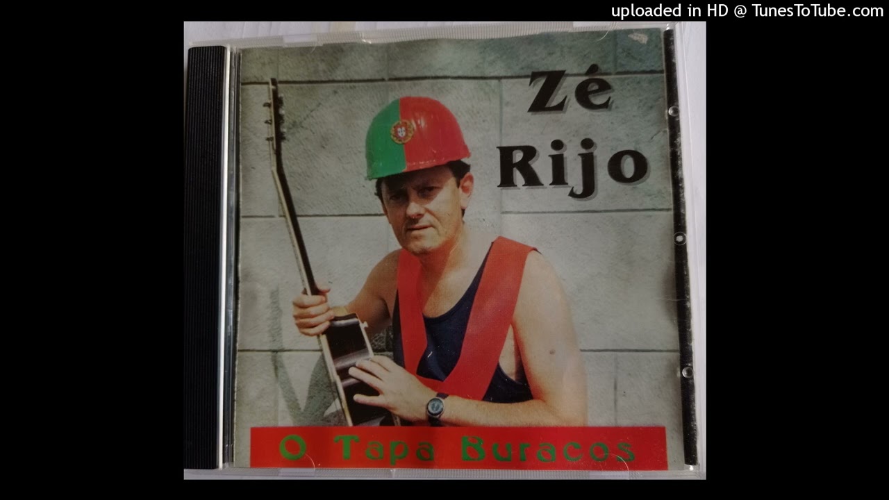 Z&eacute; Rijo - O tapa buracos