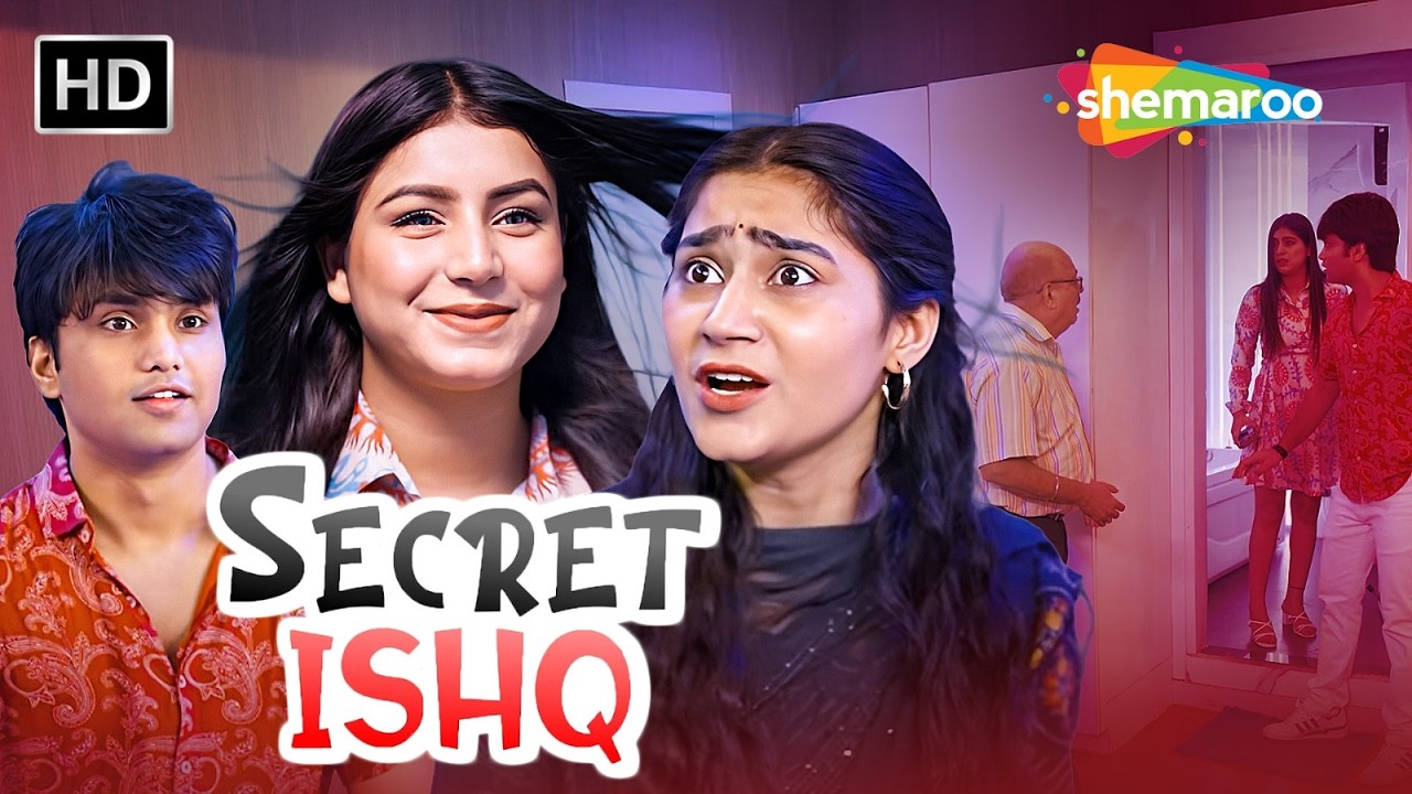 Secret Ishq (सीक्रेट इश्क़) Best Hindi Romantic Comedy Web Series | Full Episode | Valentine Special