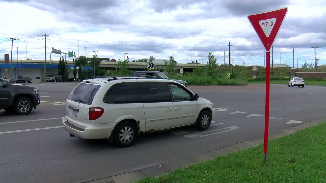 This roundabout was deemed one of the most dangerous intersections in Ohio - so what's being fixed?