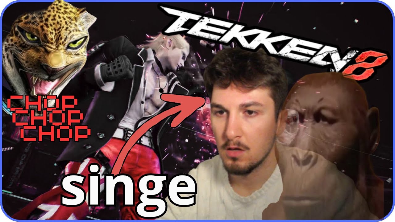 le paradoxe du fujin - SESSION TEKKEN 8 #2