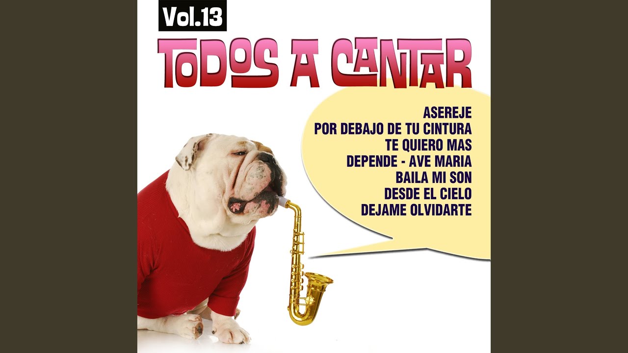 Dime (Version Karaoke)