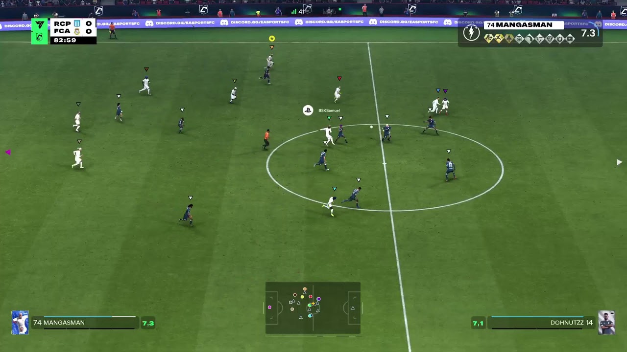 FC Alverca esports Pro Clubs
