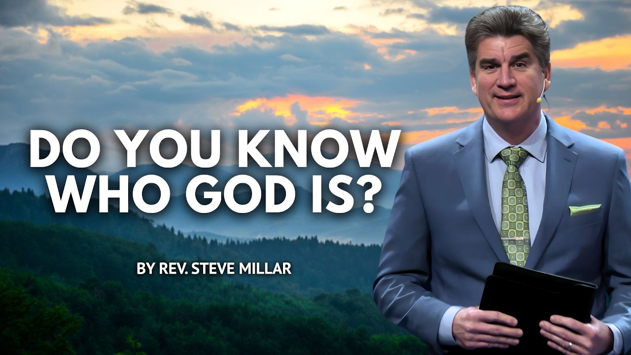 Do You Know Who God Is?