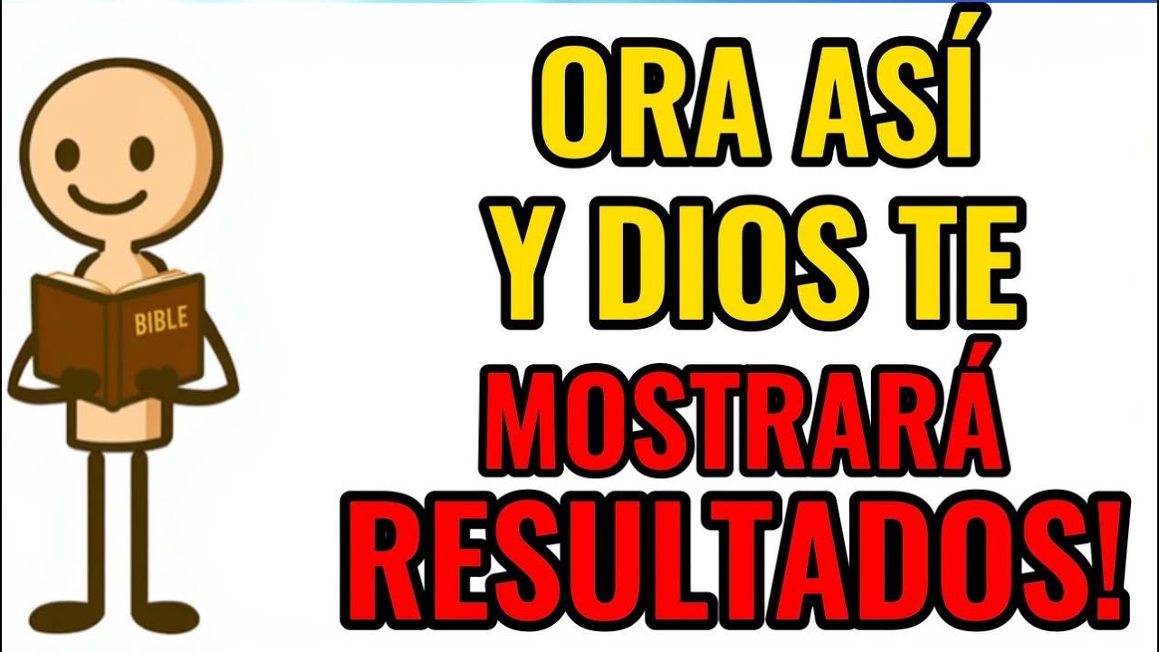 Cómo Orar para que Dios REALMENTE te Escuche (Según la Biblia)
