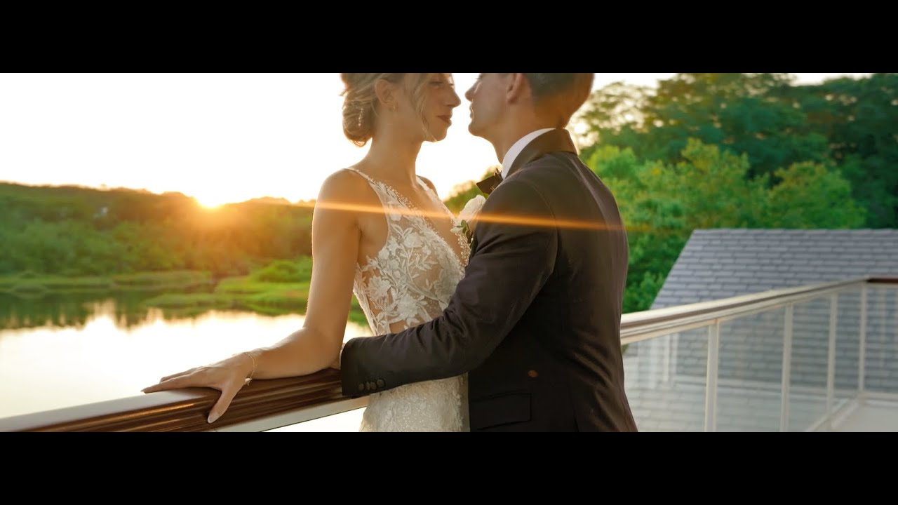 Megan + Ryan | The Mill Lakeside Manor