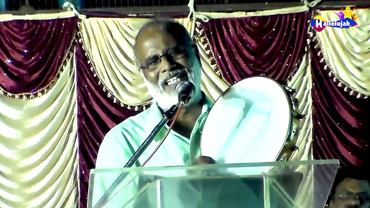 Pr. Y. Wesley | TAMIL CHRISTIAN WORSHIP | HALLELUJAH WEBTV