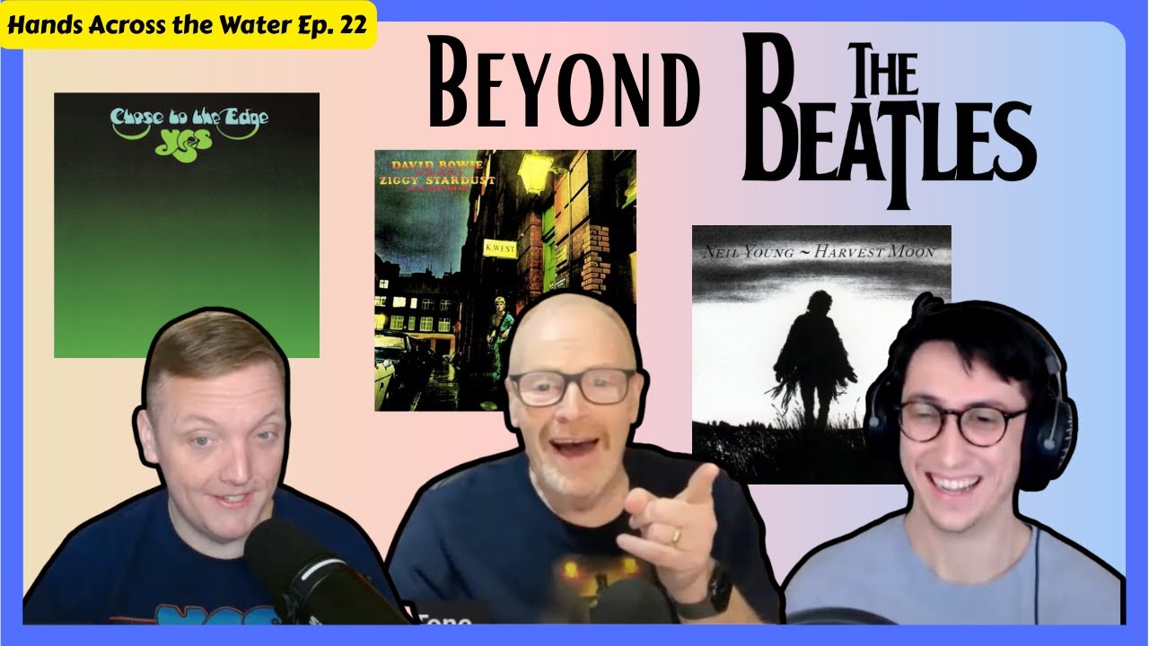 Beyond The Beatles!