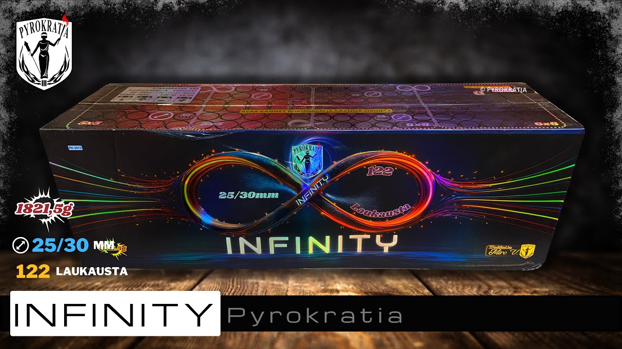 Infinity - Pyrokratia (2025)