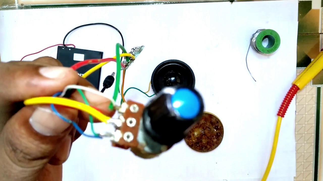 PAM 8403 Mini Class D Amplifier Board 5v Dc