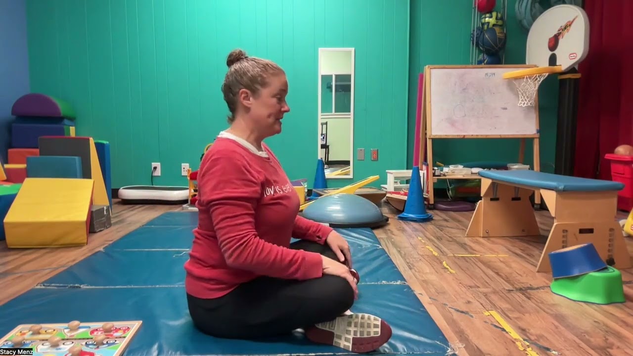 W-sitting and why kids like it