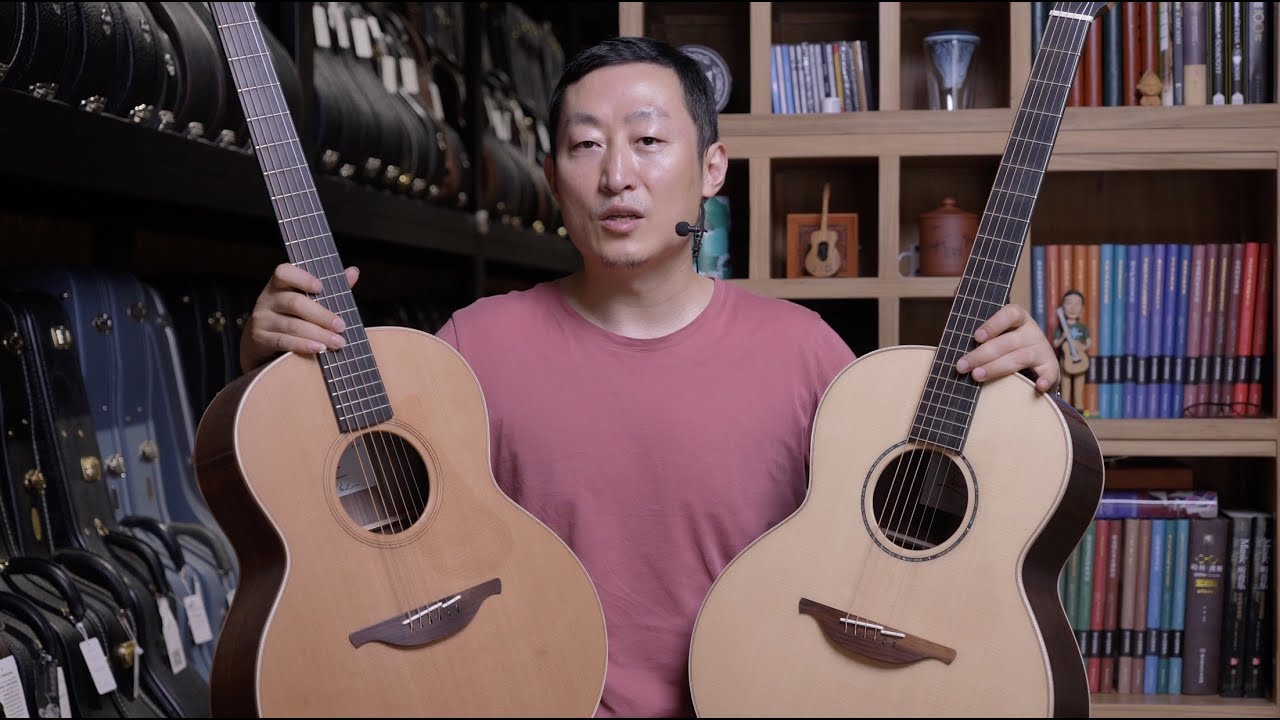 哪只老邓更好听？Lowden F23 vs F35 which one sounds better？