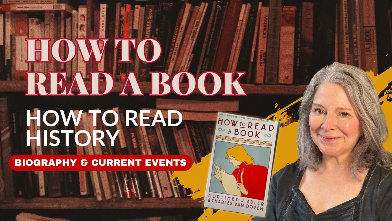 Understanding Works of History, Biography, and Current Events