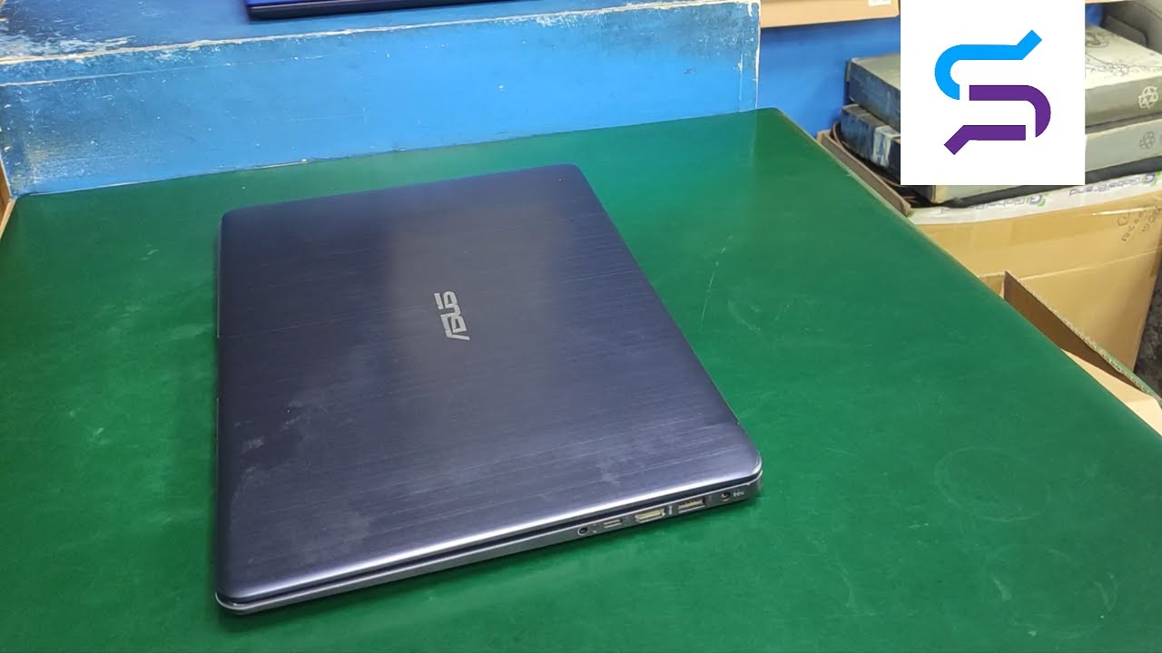 Vivobook S15 S510UA LCD Cover Repair
