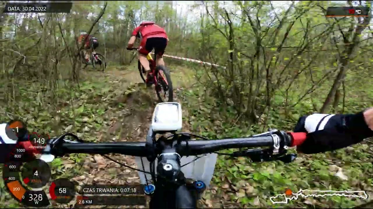 Roztocze Epic MTB Maraton - Józefów (2-gi )