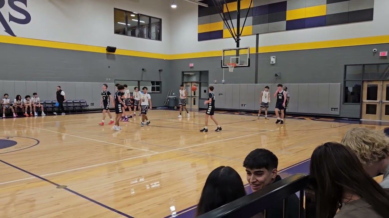 Pieper vs Boerne Champ freshman