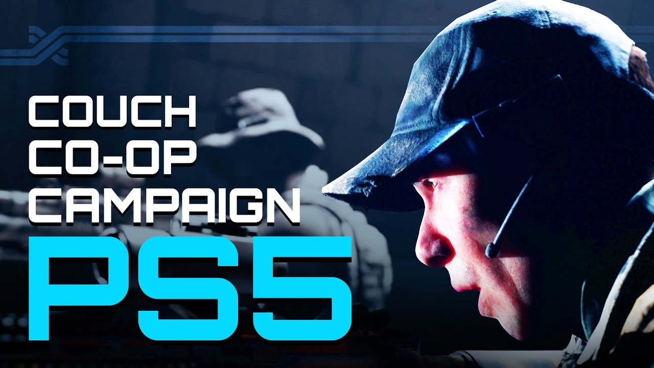 30 лучших локальных кооперативных кампаний на PS5/PS4