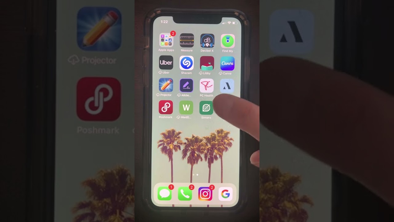 How to access the 