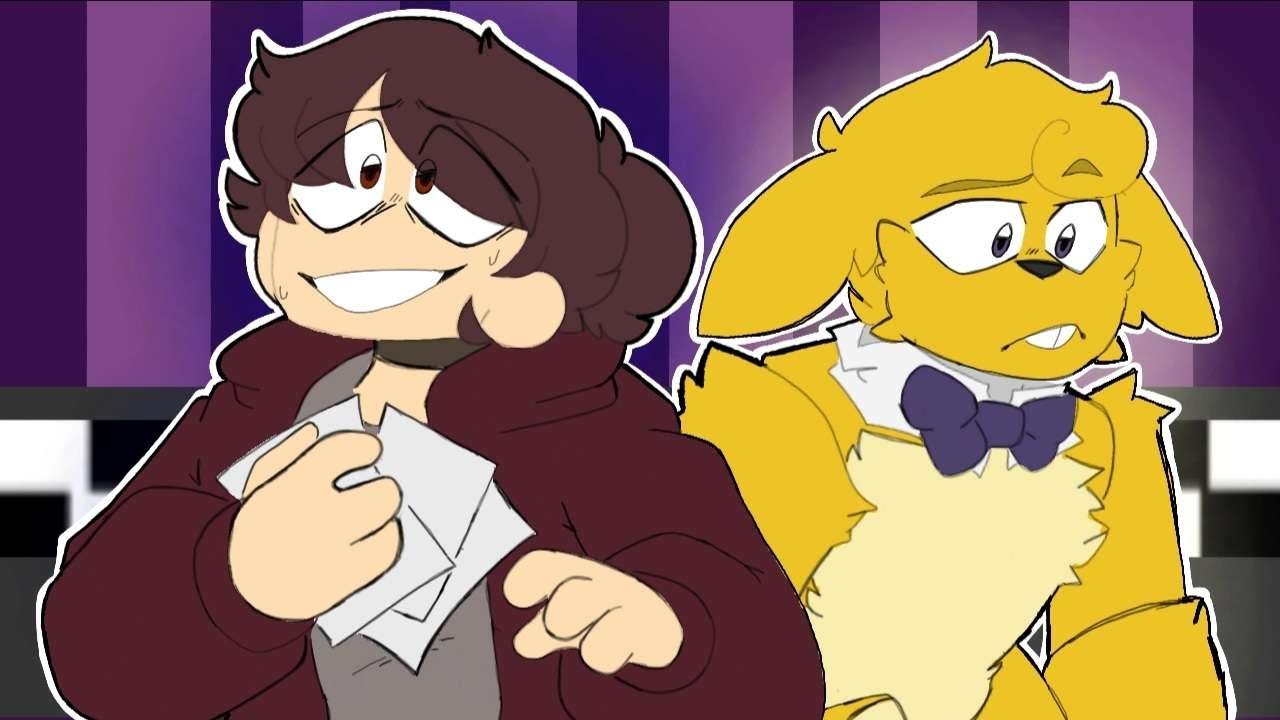 Starting Up  - Minecraft FNAF 7 Pizzeria Simulator