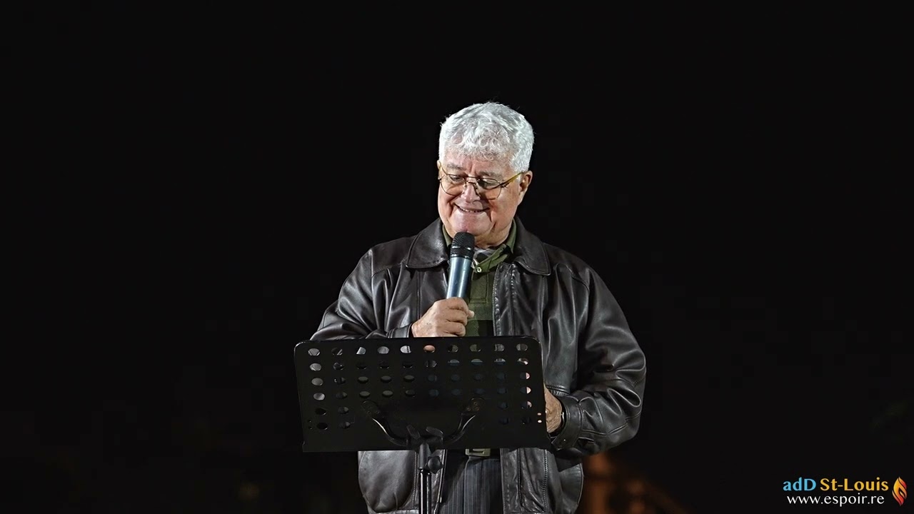 Actes 2025-Soirée 1 | Pasteur Jean CIZERON | Assemblée de Dieu de Saint-Louis | La Réunion