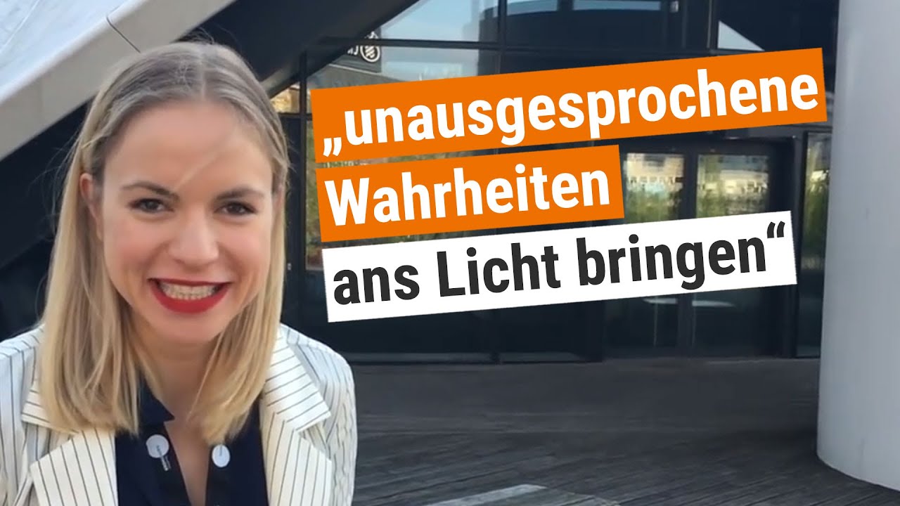Julia Engelmann im Interview: Wie warst du in Deutsch? | Orange by Handelsblatt