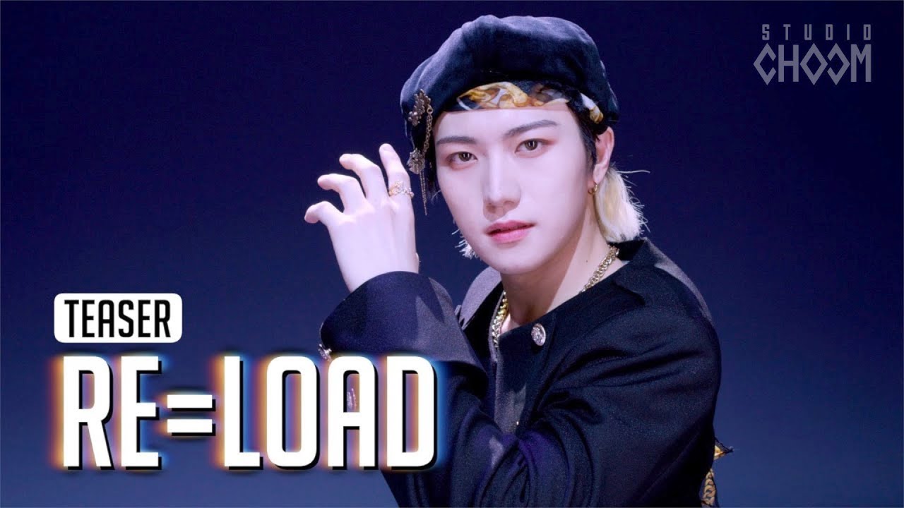 (Teaser) [BE ORIGINAL] JUST B (저스트비) 'RE=LOAD' (4K)