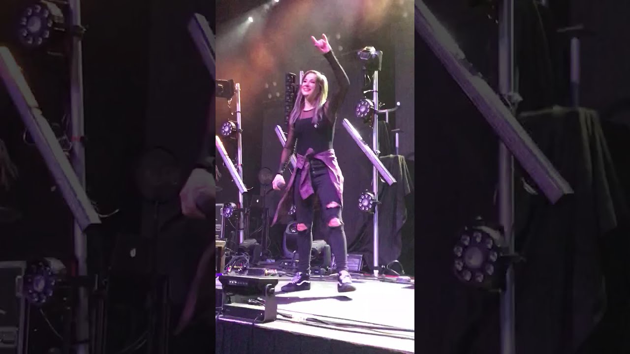 Ledger - Cosmic Center Stage Theatre Atlanta Georgia 03 / 01 / 2020