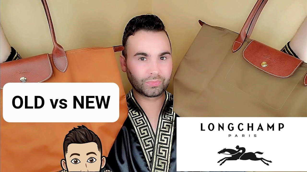 LONGCHAMP Старый против Нового