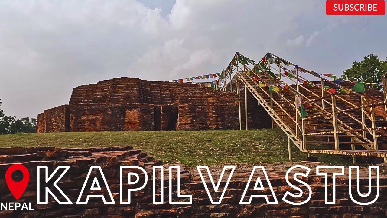 KAPILVASTU II NEPAL II BUDDHA LIVING PALACE