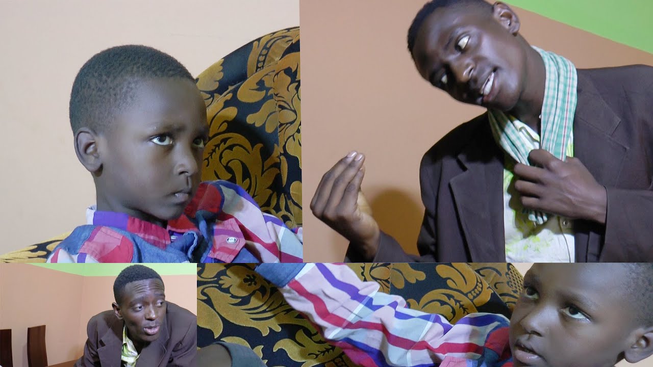 IKINDI Comedy: ZEBEDE abujijwe amahoro na SAMANDARI wa mwana w'imyaka itatu