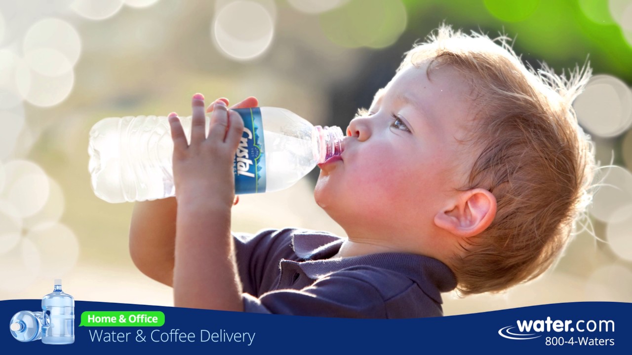 Crystal Springs Home & Office Water and Coffee Delivery - Water.com