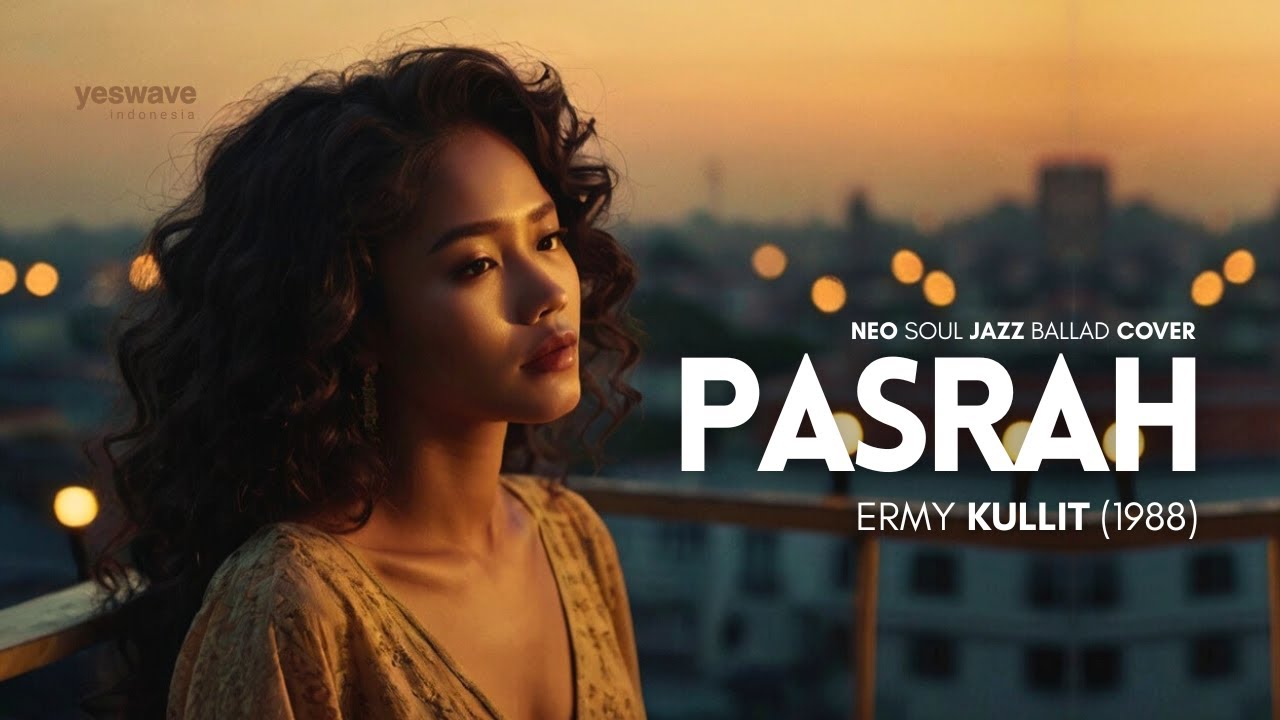 PASRAH — ERMY KULLIT | NEO-SOUL JAZZ BALLAD COVER @yeswave