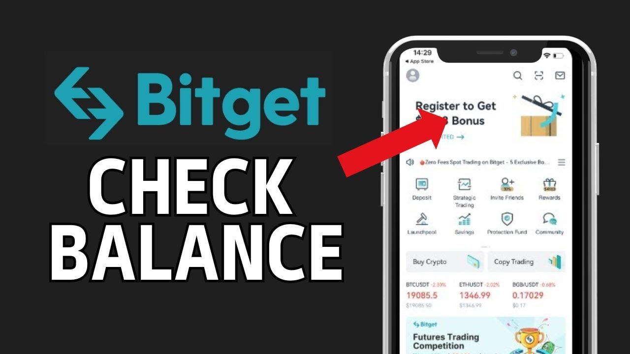 How to Check Balance on Bitget Wallet 2024?