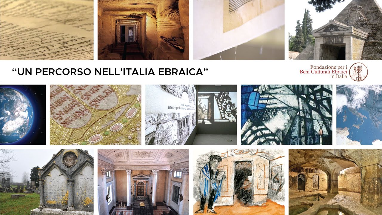 An Italian Jewish Journey