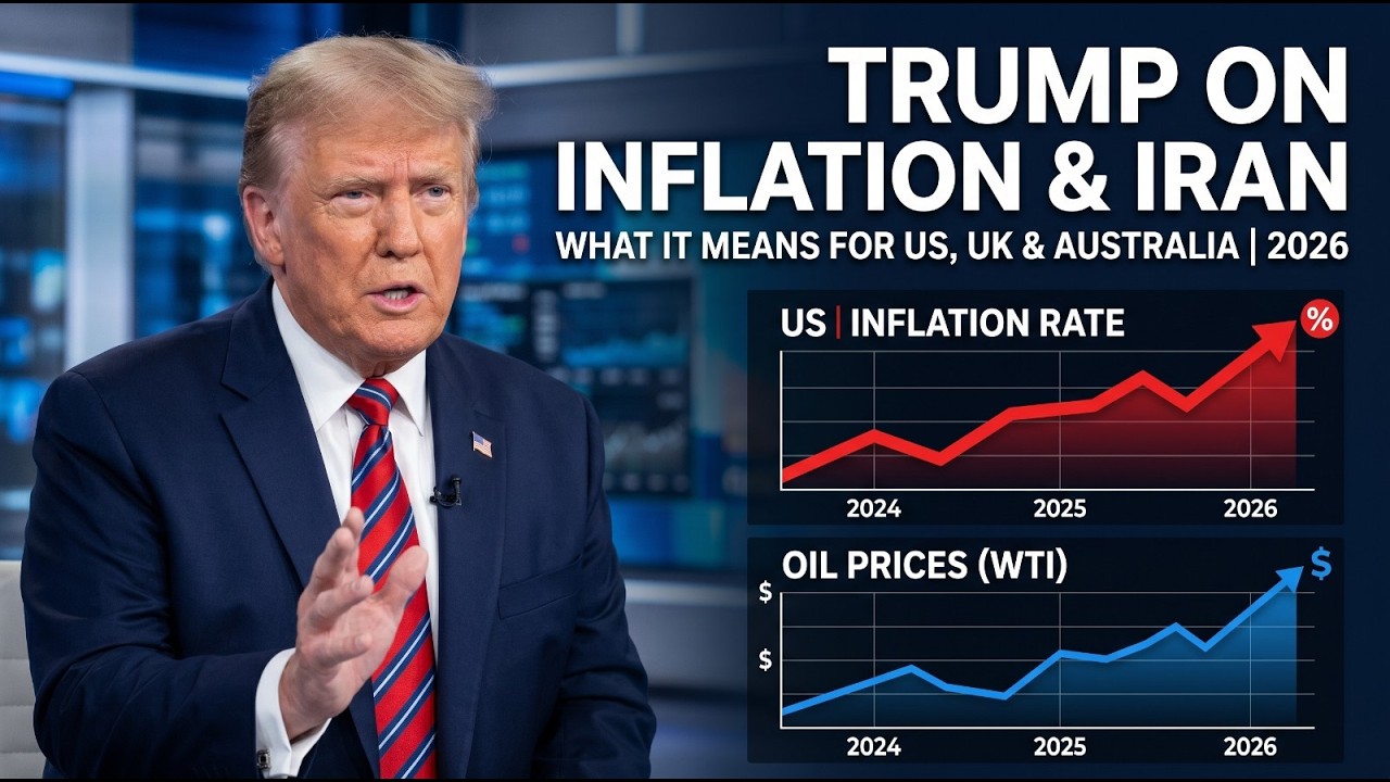 Trump priorities Iran Nuclear Issue Over US Inflation Concerns | What It Means for You?