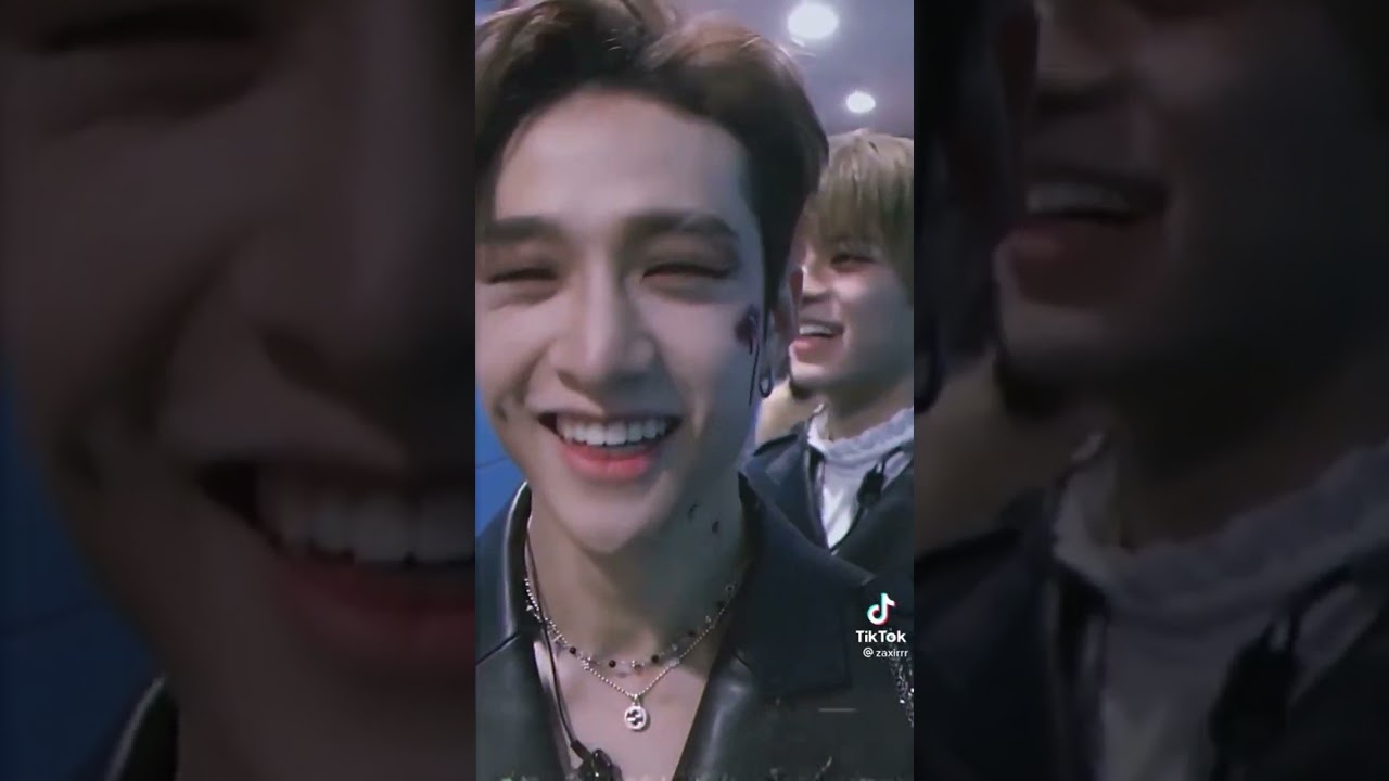 Stray kids Chanmin (Bang Chan and Seungmin) TikTok compilation