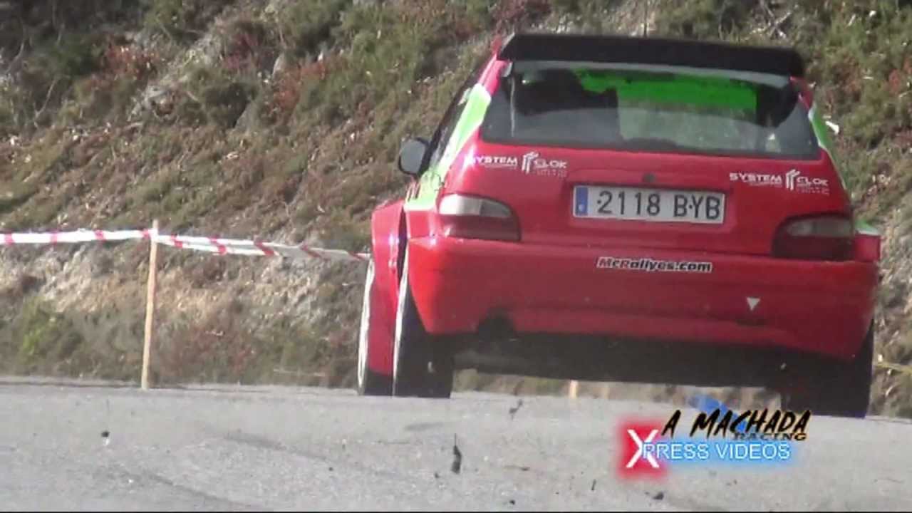 XPRESS VIDEOS by AMR. Subida a Escusa-Poio 2012