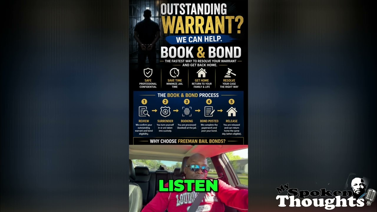 Get Out of Jail Tonight: Fast Bond Process