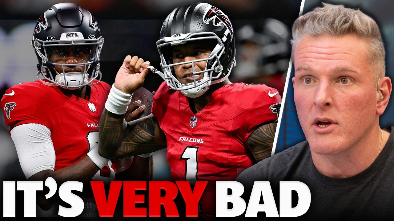 The Falcons Season Might Be Over Before It Even Starts...