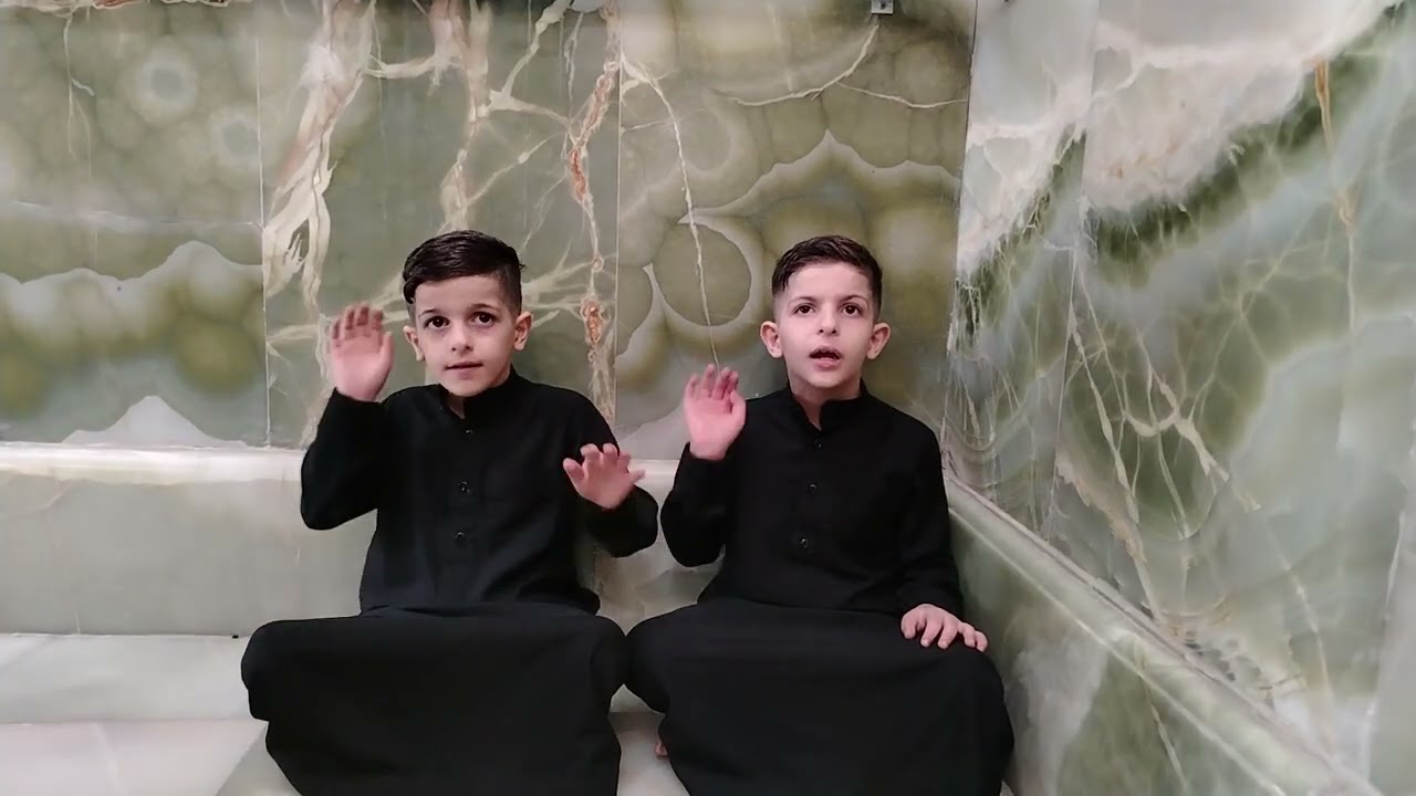 مملوك الحسين ..بصوت التوأم علي ومنتظر