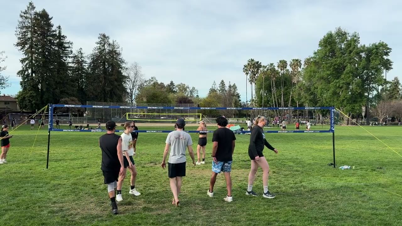 Semi-Finals Set 3 - Good Vibes VS. Silly Squad
