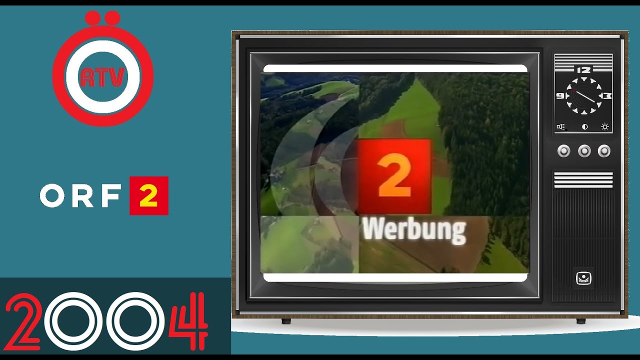 ORF 2 - Werbung (2004)