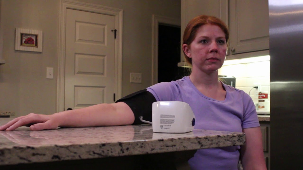How to Check Your Blood Pressure at Home