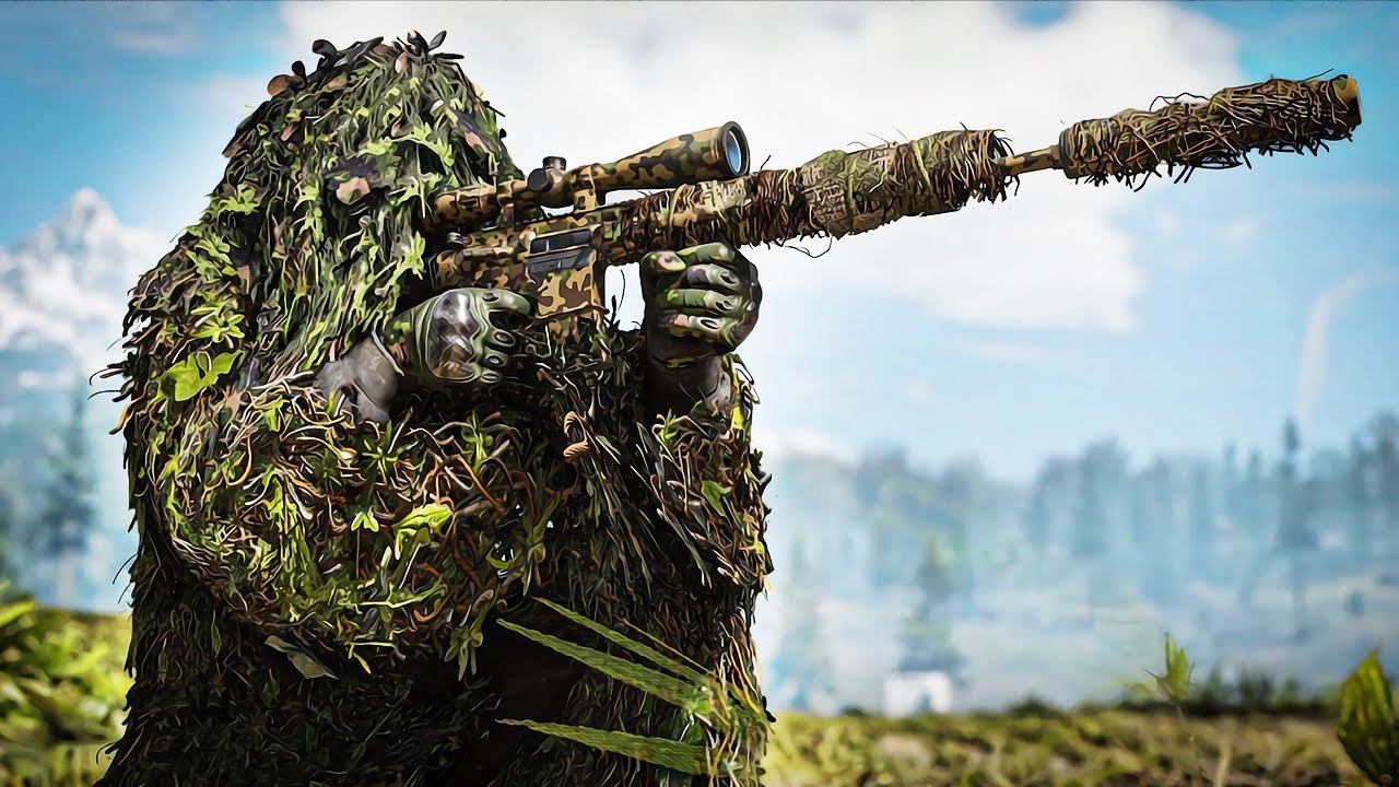 Ghost Recon´s Sniper Gameplay Is So Satisfying..