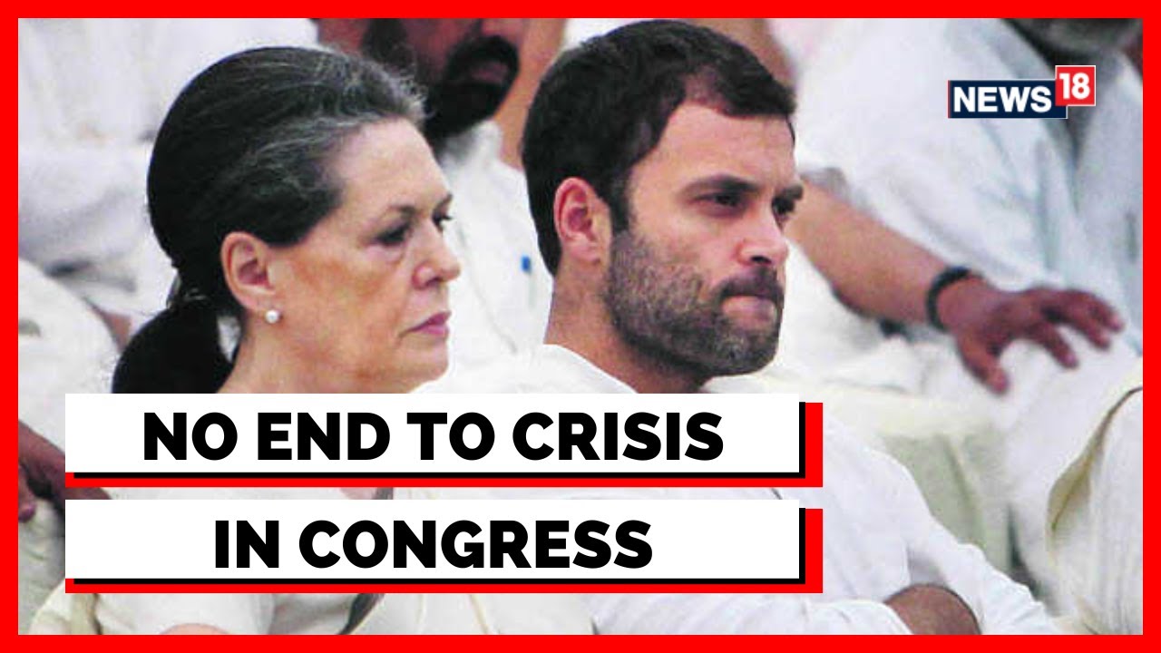 Rajasthan Congress News Today | Trouble Mounting Again For Rajasthan Congress? | English News