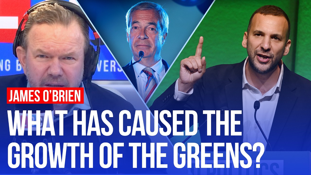 Has Reform pushed people towards the Greens?