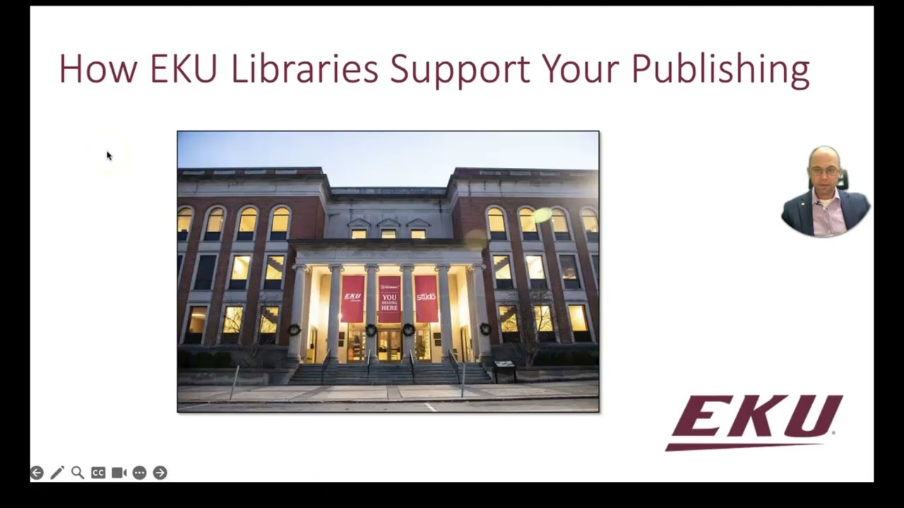 Faculty Publication Support Program: Improving Visibility & Impact of Faculty Research Publications